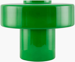 Dows Modern Green Table Lamp
