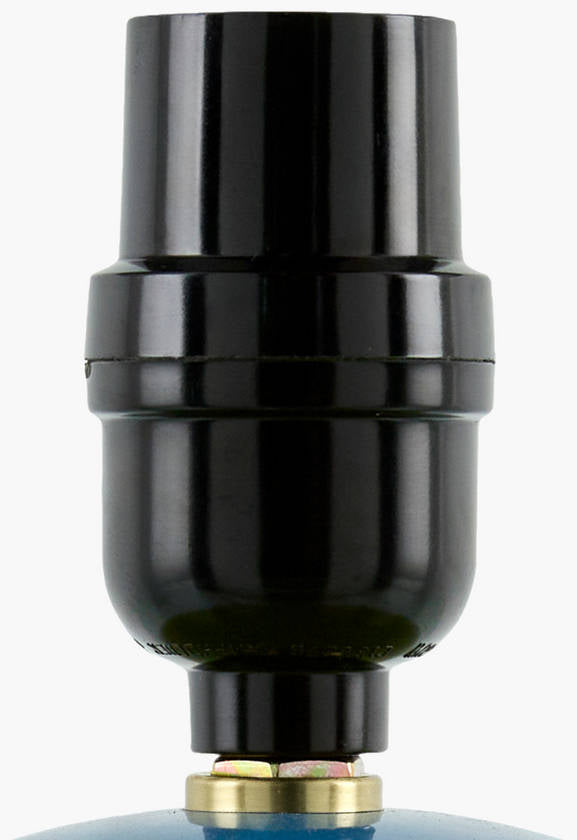 Heinz Cottage Blue Table Lamp