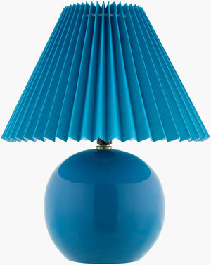 Heinz Cottage Blue Table Lamp