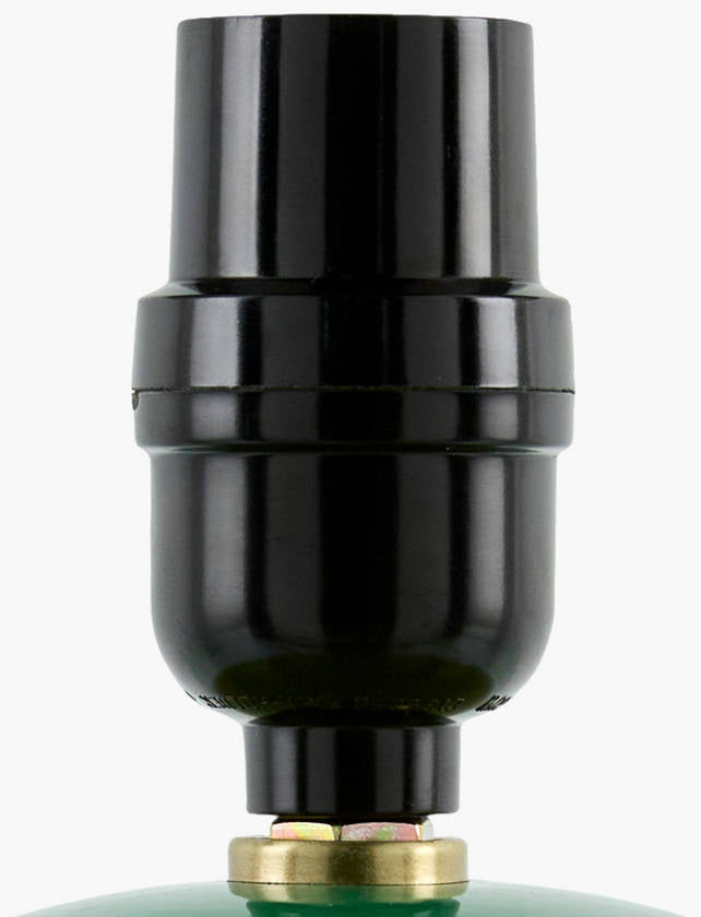 Heinz Cottage Dark Green Table Lamp