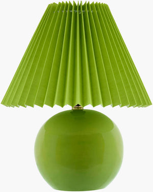 Heinz Cottage Green Table Lamp