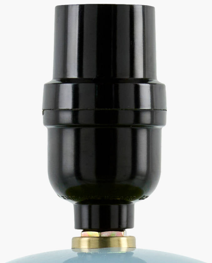 Heinz Cottage Bright Blue Table Lamp