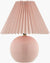 Heinz Cottage Pink Table Lamp