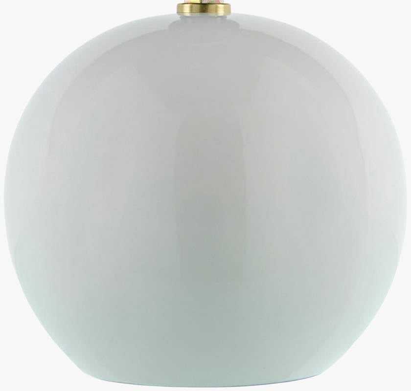 Heinz Cottage White Table Lamp