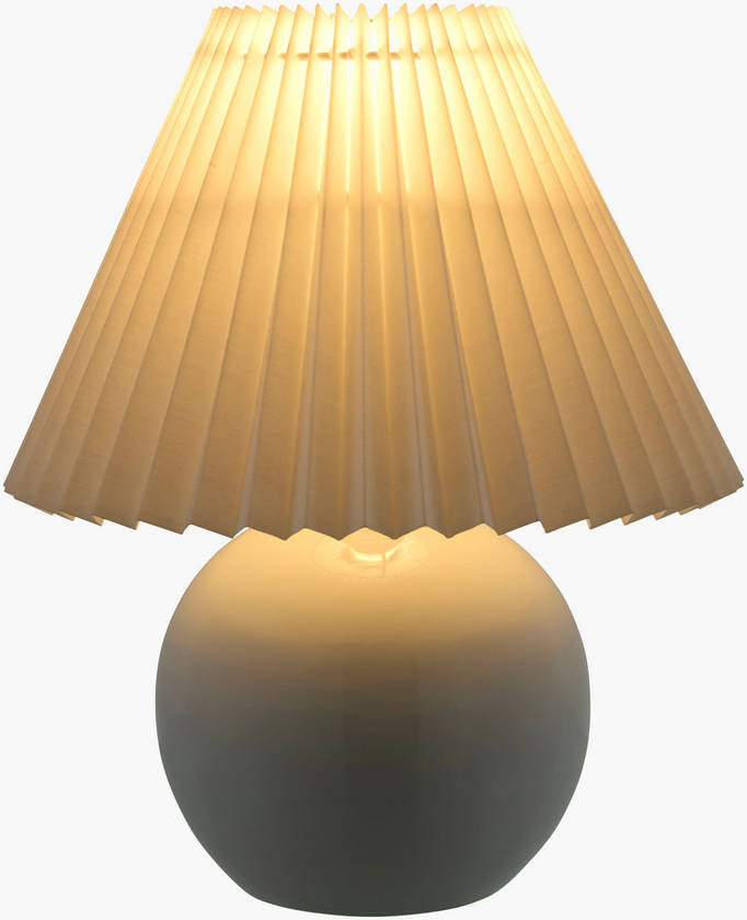 Heinz Cottage White Table Lamp