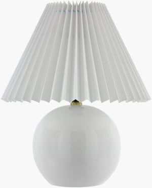 Heinz Cottage White Table Lamp