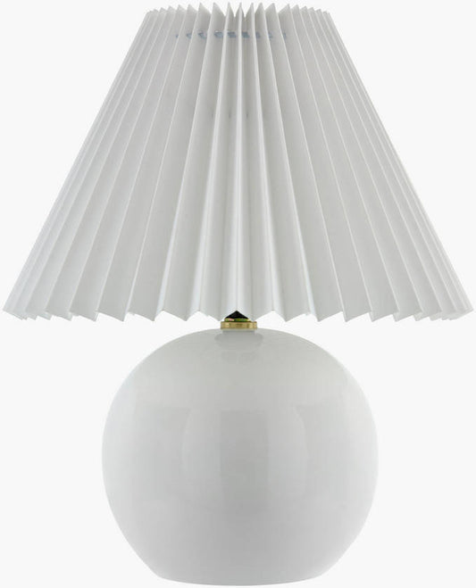 Heinz Cottage White Table Lamp