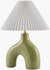 Creig Traditional Green Table Lamp
