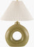 Mylinda Traditional Green Table Lamp