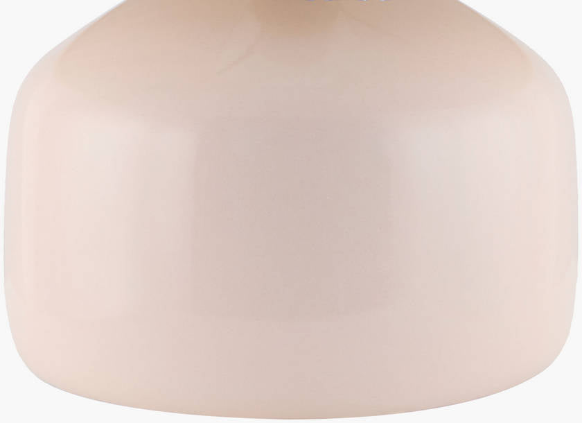 Chelcie Traditional Pink Table Lamp