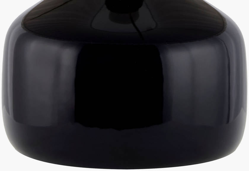 Chelcie Traditional Navy Table Lamp