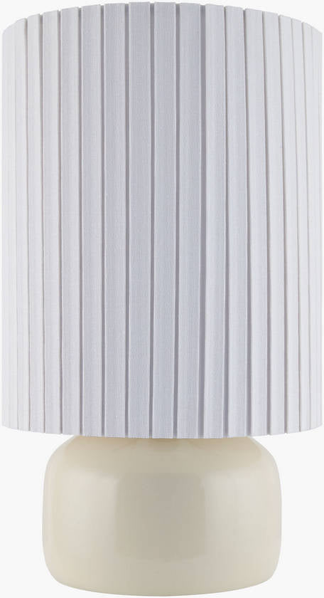 Chelcie Traditional Cream Table Lamp
