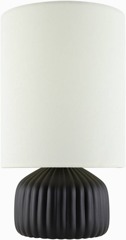 Ashton Traditional Black Table Lamp