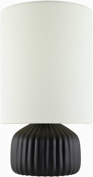 Ashton Traditional Black Table Lamp