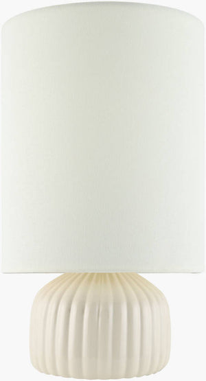 Ashton Traditional Cream Table Lamp