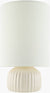 Ashton Traditional Cream Table Lamp