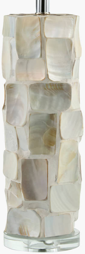 Huriel Traditional Cream Table Lamp