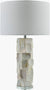 Huriel Traditional Cream Table Lamp