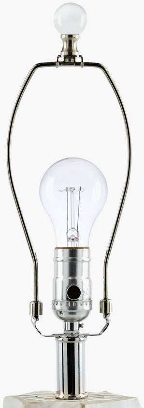 Shawnesha Traditional Cream Table Lamp