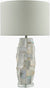 Shawnesha Traditional Cream Table Lamp