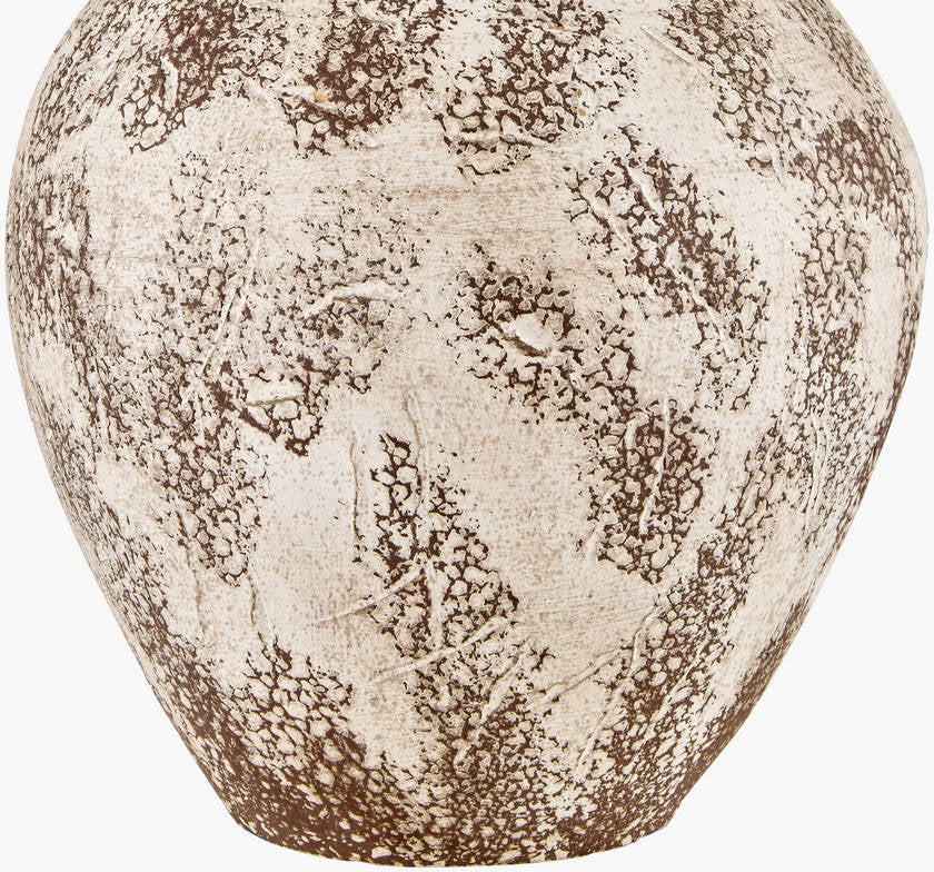 Jaren Traditional Brown Table Lamp