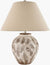 Jaren Traditional Brown Table Lamp