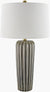 Robecca Traditional Gray Table Lamp