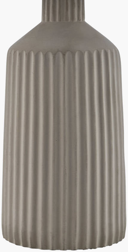 Cindra Traditional Gray Table Lamp