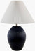 Hammond Modern Blue Table Lamp