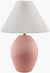 Hammond Modern Pink Table Lamp