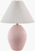 Hammond Modern Pale Pink Table Lamp