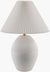 Hammond Modern White Table Lamp