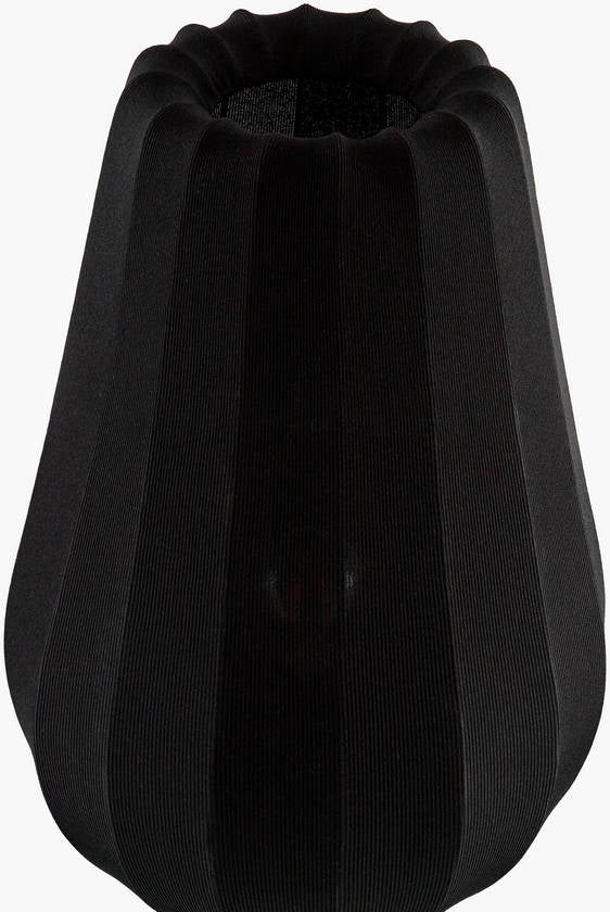 Kaylan Modern Black Table Lamp