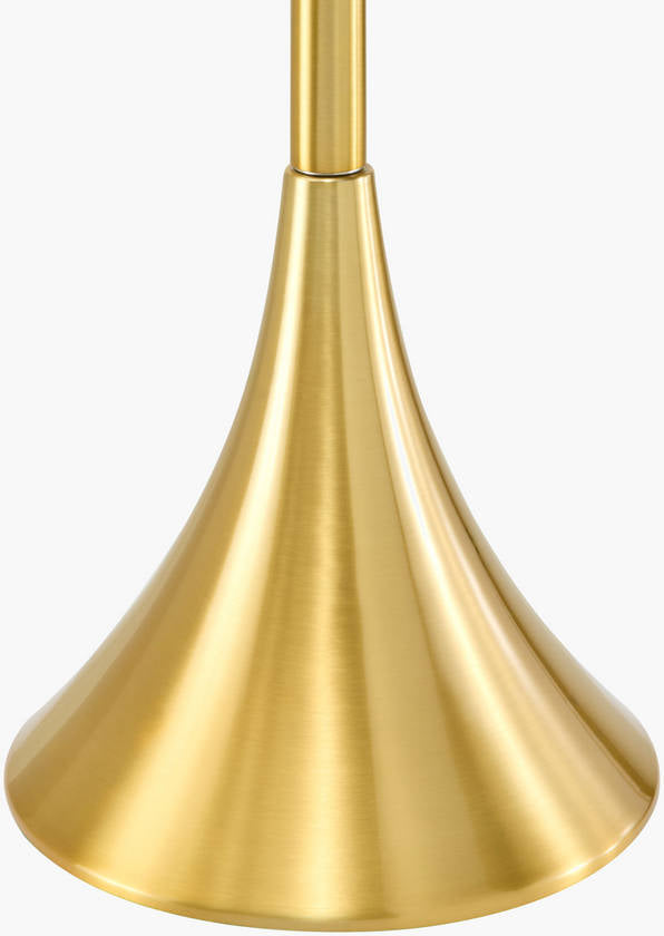 Boone Modern Metallic - Gold Table Lamp