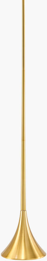 Boone Modern Metallic - Gold Table Lamp
