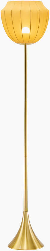 Boone Modern Metallic - Gold Table Lamp