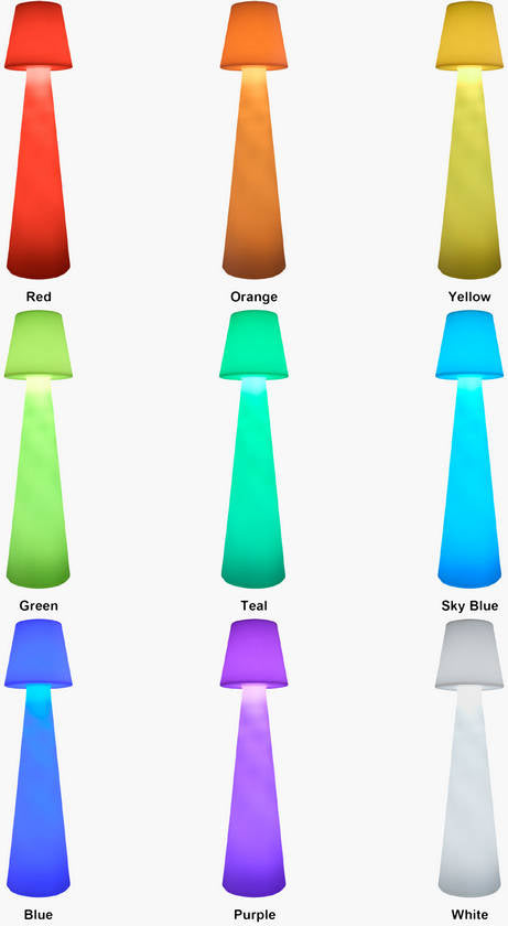 Jeramie Traditional White Floor Lamp