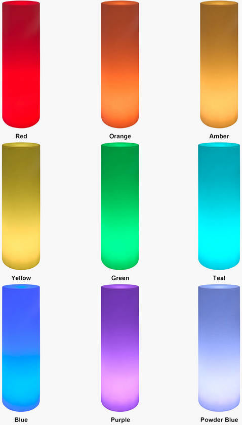 Tinita Traditional White Floor Lamp