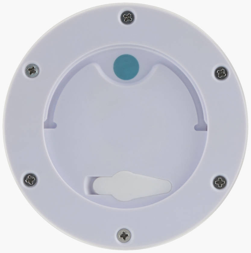 Tinita Traditional White Floor Lamp