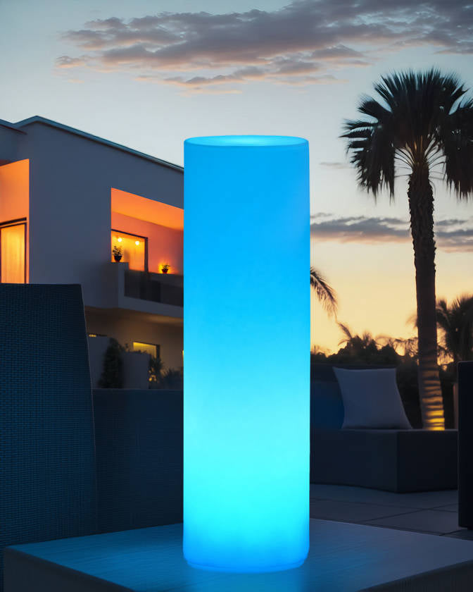 Tinita Traditional White Floor Lamp