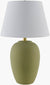 Rayfield Traditional Green Table Lamp
