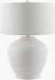 Donathan Traditional White Table Lamp