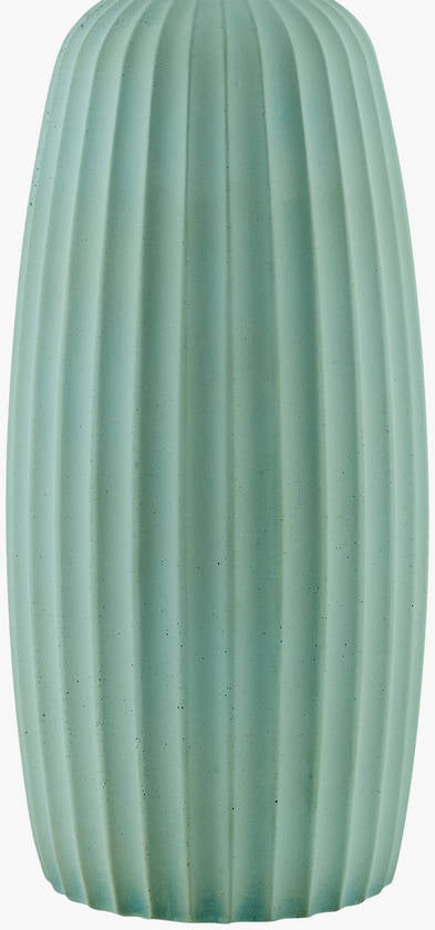 Danita Rustic Green Table Lamp