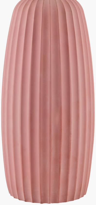 Danita Rustic Brick Table Lamp