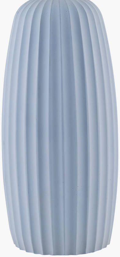 Danita Rustic Blue Table Lamp