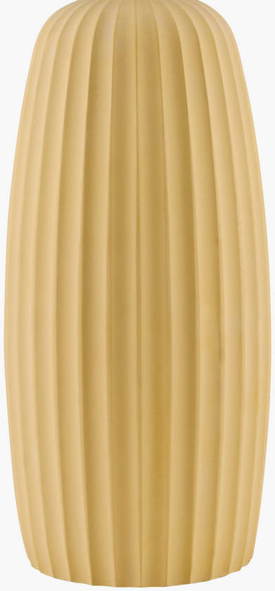 Danita Rustic Yellow Table Lamp