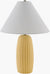 Danita Rustic Yellow Table Lamp