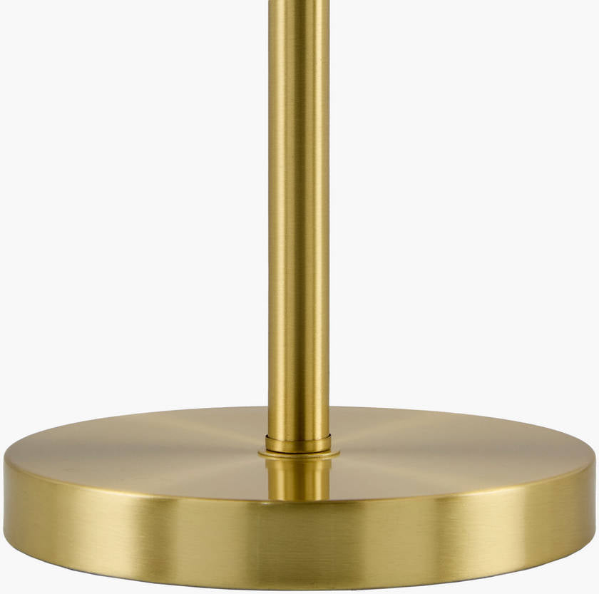 Colson Cottage Metallic - Brass Table Lamp