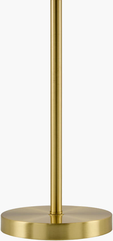 Colson Cottage Metallic - Brass Table Lamp