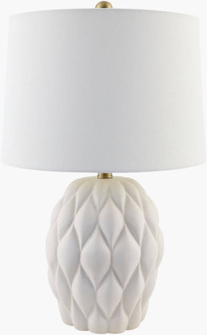 Aliza Cottage Cream Table Lamp